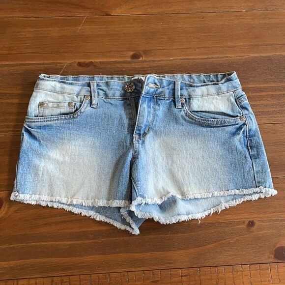 BLUECRUSH Denim Shorts Size 1 - Picture 2 of 4